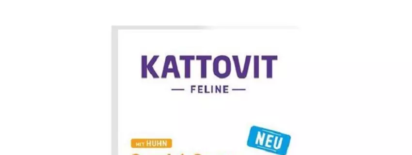 Katzen Kattovit Urinary Spezial-Cream mit Huhn kaufen