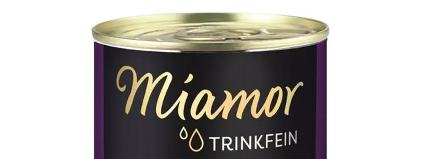 Katzen Miamor Trinkfein Vitaldrink mit Ente Kaufen - Die perfekte Ergänzung 