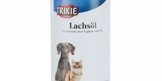 Trixie Lachsöl für Hund/Katze - 250ml ansehen