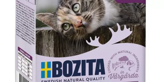 Bozita Cat Tetra Recard Häppchen in Gelee Pute 370g ansehen