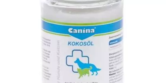 Canina Pharma Kokosöl 200ml ansehen