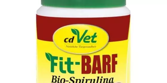 cdVet Fit-BARF Bio-Spirulina 36 g ansehen