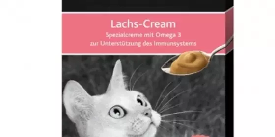 Miamor Cat Confect Lachs-Cream 6x15g ansehen