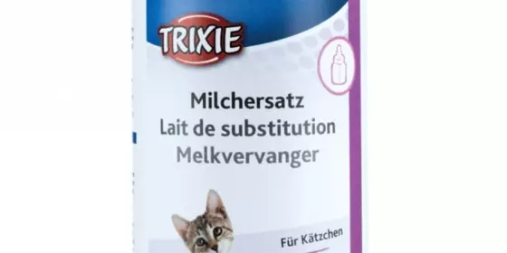 Trixie Milchersatz Pulver für Katzen - 250g ansehen