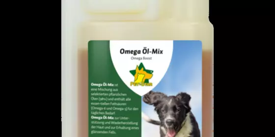 Pet-Star Omega Öl-Mix 250ml ansehen