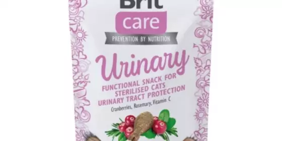 Brit Care Cat Snack Urinary 50g ansehen