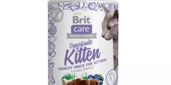 Brit Care Cat Snack Superfruits - Kitten 100g ansehen