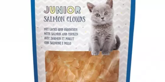 Trixie Junior Salmon Clouds - 40g ansehen