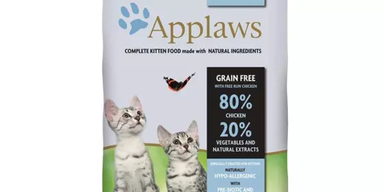 Applaws Katzentrockenfutter Kitten - 2 kg ansehen