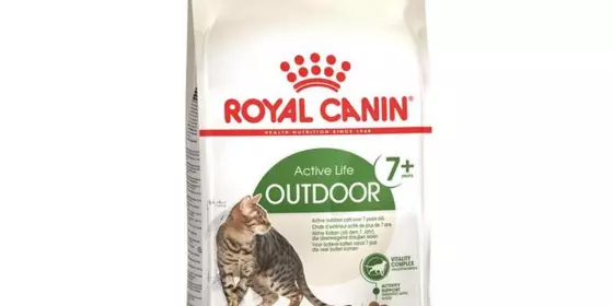 Royal Canin Feline Outdoor 7+ - 10 kg ansehen