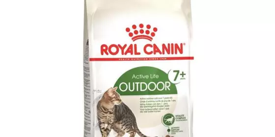 Royal Canin Feline Outdoor 7+ - 2 kg ansehen