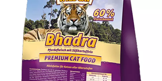 Wildcat Cat Bhadra - 3 kg ansehen