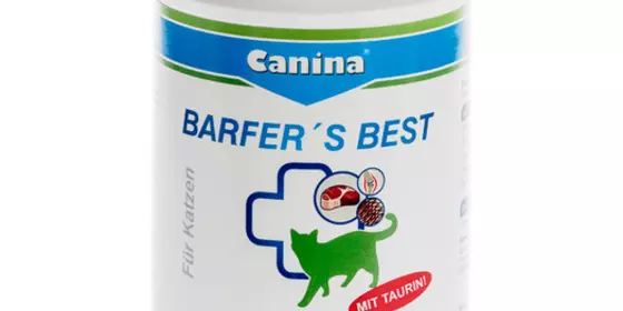 Canina Pharma Barfers Best for Cats - 500 g ansehen