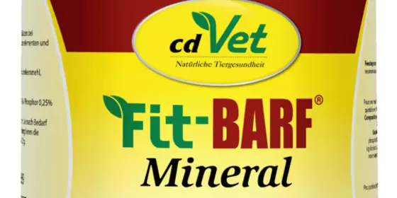 cdVet Fit-BARF Mineral - 300 g ansehen