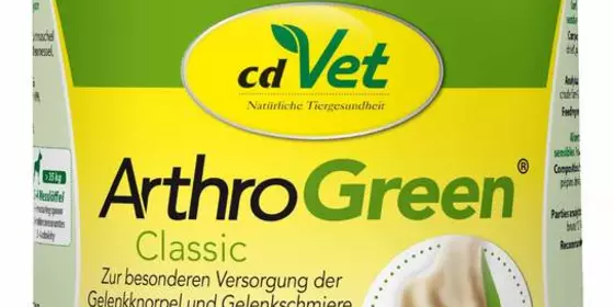 cdVet ArthroGreen Classic - 345 g ansehen