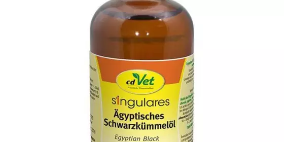 cdVet Ägyptisches Schwarzkümmelöl - 100 ml ansehen