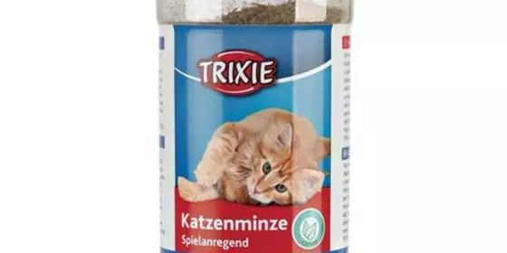 Trixie Katzenminze Streudose ansehen