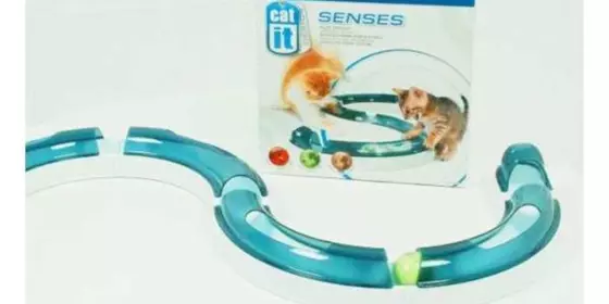 CATIT Senses Play Circuit - Spielschiene ansehen