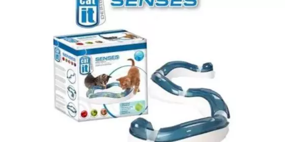 CATIT Senses Speed Circuit - Tempo-Spielschiene ansehen