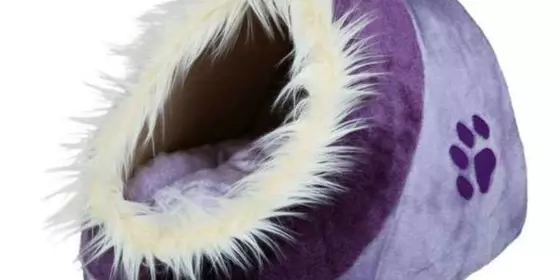 Trixie Kuschelhöhle Minou - lila/violett ansehen