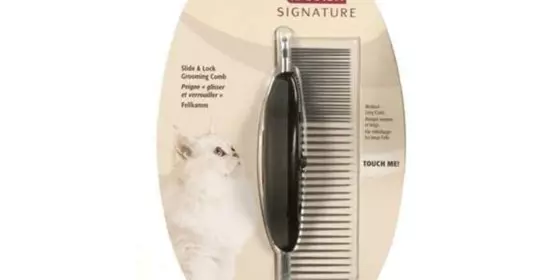 CATIT Le Salon Professional Slide-n-Lock Fellkamm ansehen