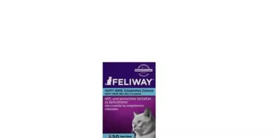 Feliway Classic Nachfüllflakon 48 ml ansehen