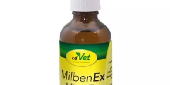 cdVet MilbenEx - 50 ml ansehen