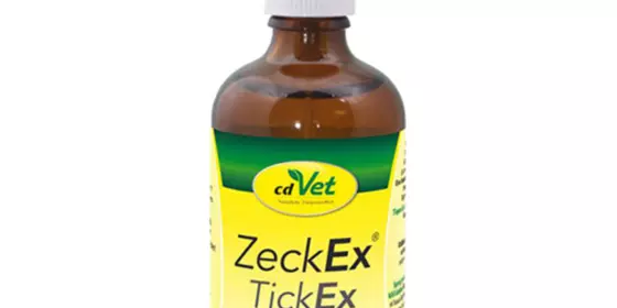 cdVet ZeckEx* - 100 ml ansehen