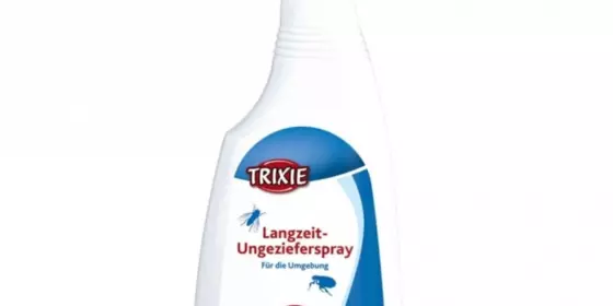 Trixie Langzeit-Ungeziefer-Umgebungsspray - 500 ml ansehen