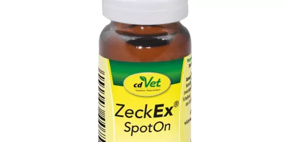 cdVet ZeckEx SpotOn* - 10 ml ansehen