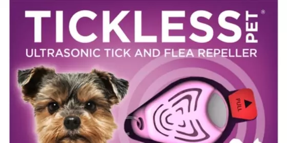 TickLess PET Ultraschallgerät - Pink ansehen