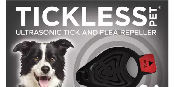 TickLess PET Ultraschallgerät - Schwarz ansehen